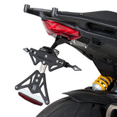 BARRACUDA PORTATARGA DUCATI MULTISTRADA 1200 S / GT 2010-2015